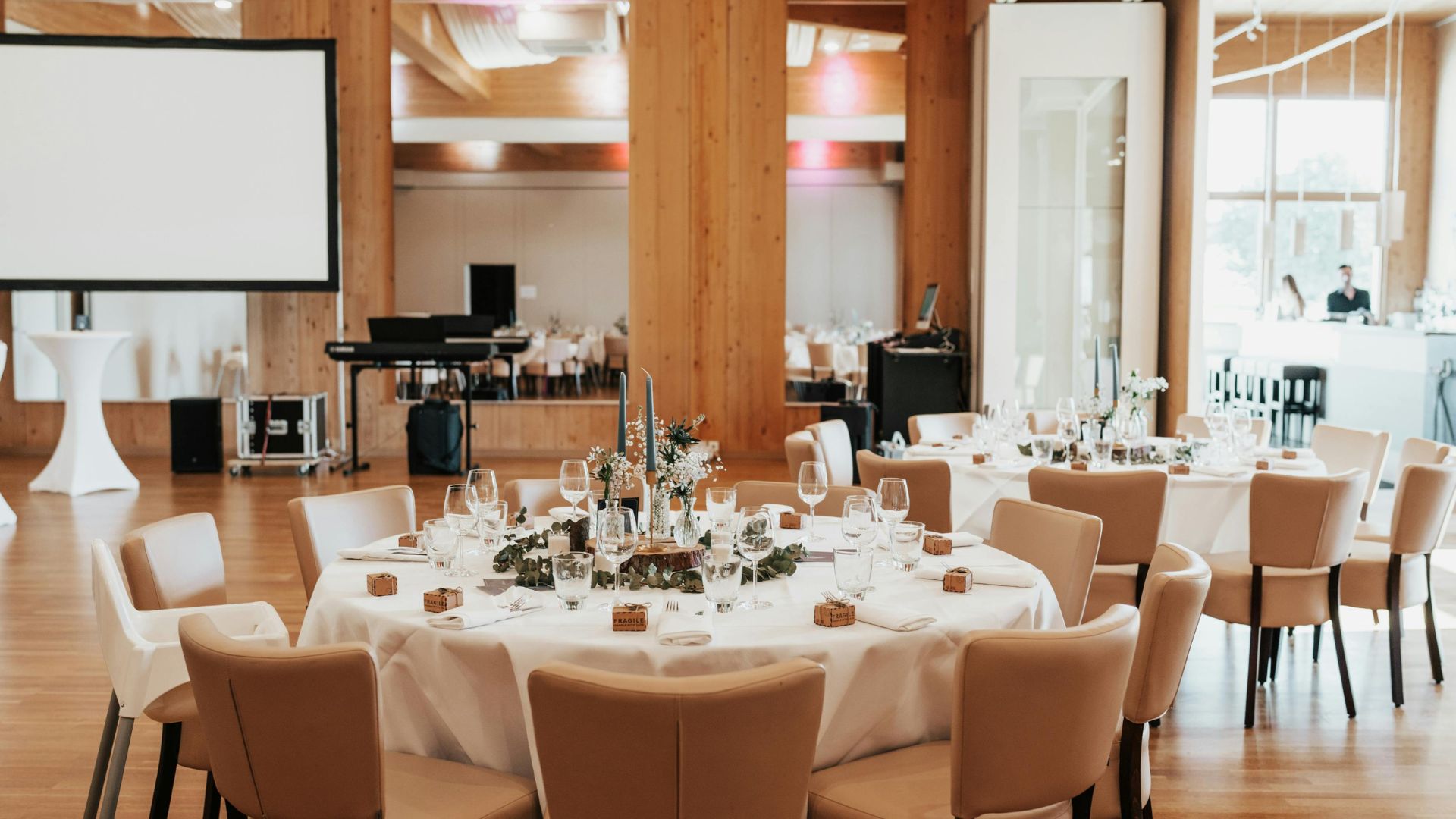 Flexible Event Spaces in Wisconsin Dells