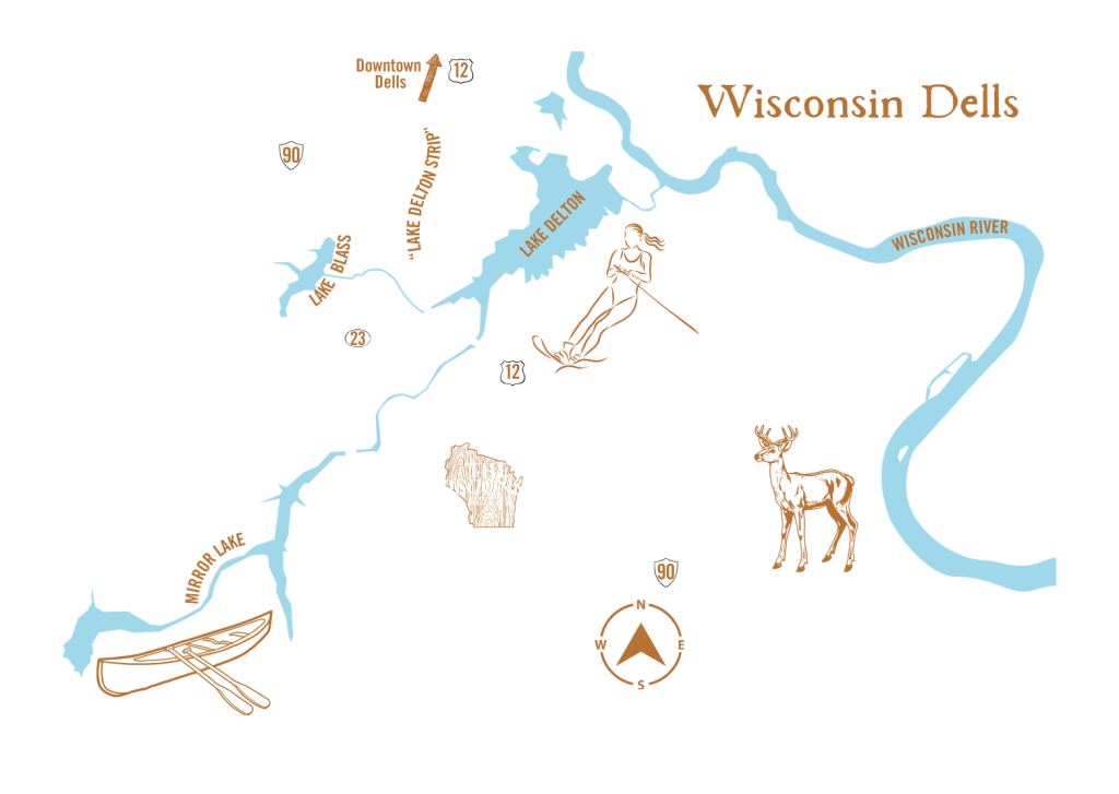 The Wisconsin Hotel and Landmarks