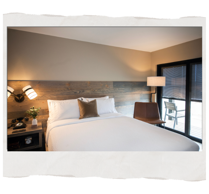1 Bedroom Suites