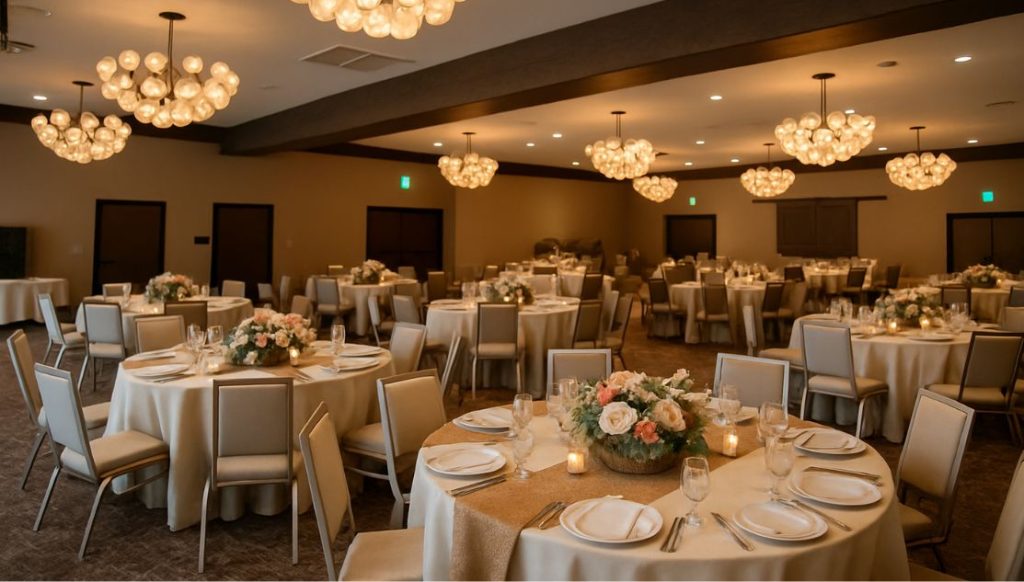 The Wisconsin Hotel Conference Center 1848 Room