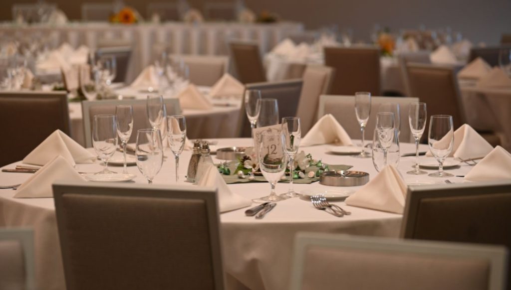 The Wisconsin Hotel Conference Center