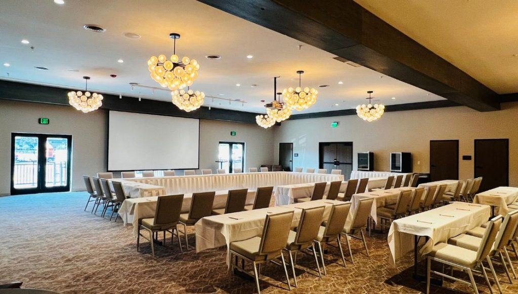 The Wisconsin Hotel Conference Center Meeting Space
