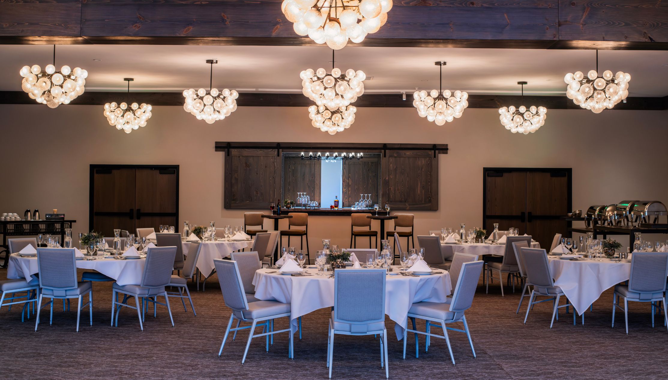 The Wisconsin Hotel Conference Center 1848 Room